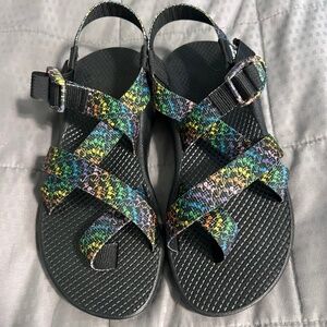 *RARE* Grateful Dead Women's Chaco Z1 Classic Sandal Size 7